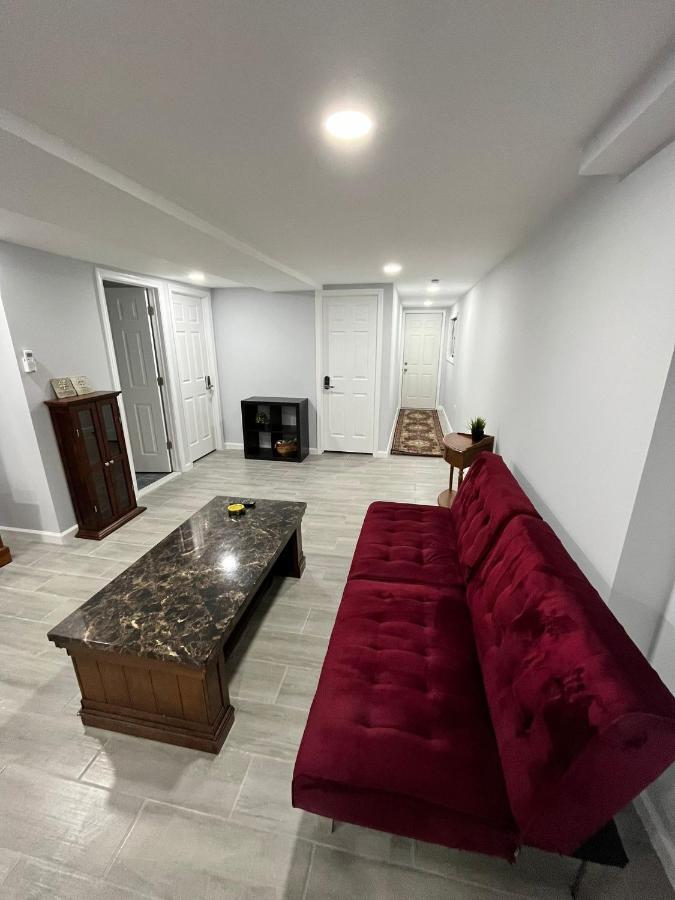 פילדלפיה Airport Xpress Guestrooms מראה חיצוני תמונה
