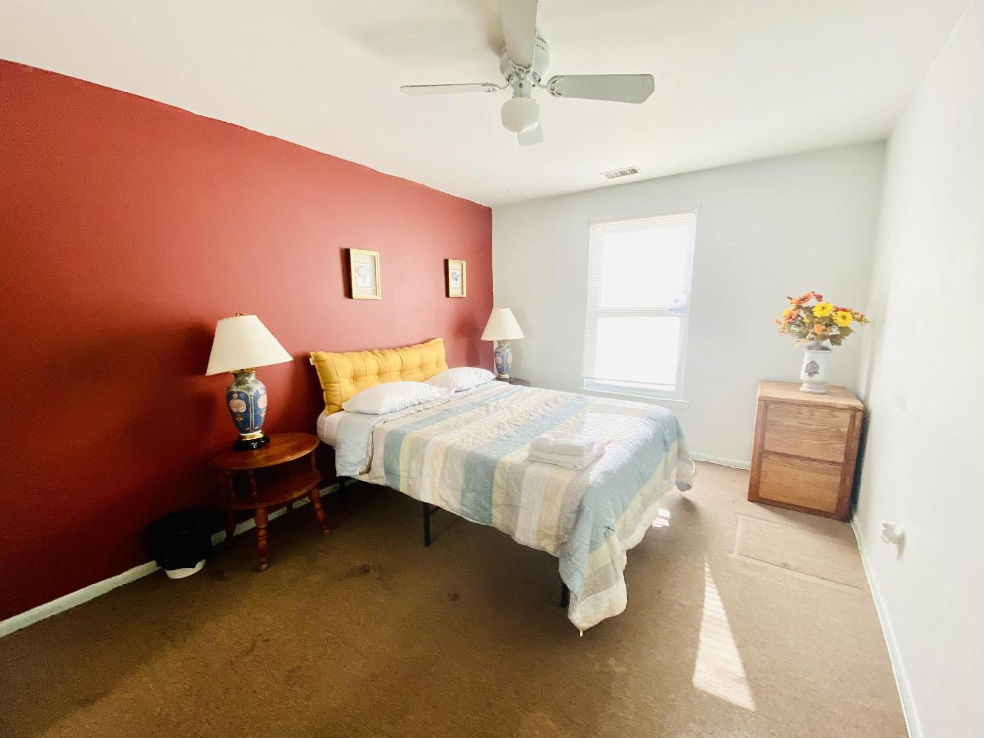 פילדלפיה Airport Xpress Guestrooms מראה חיצוני תמונה