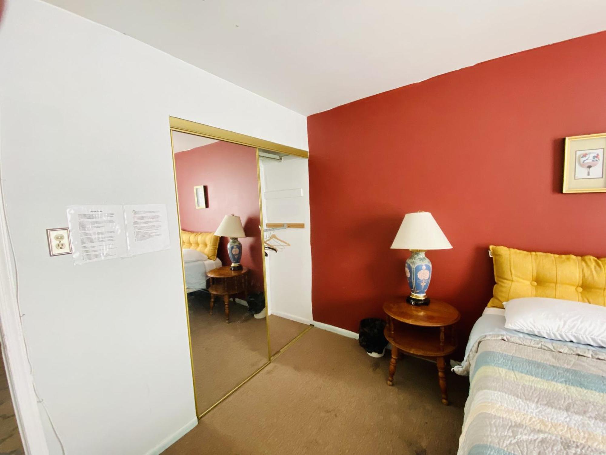 פילדלפיה Airport Xpress Guestrooms מראה חיצוני תמונה