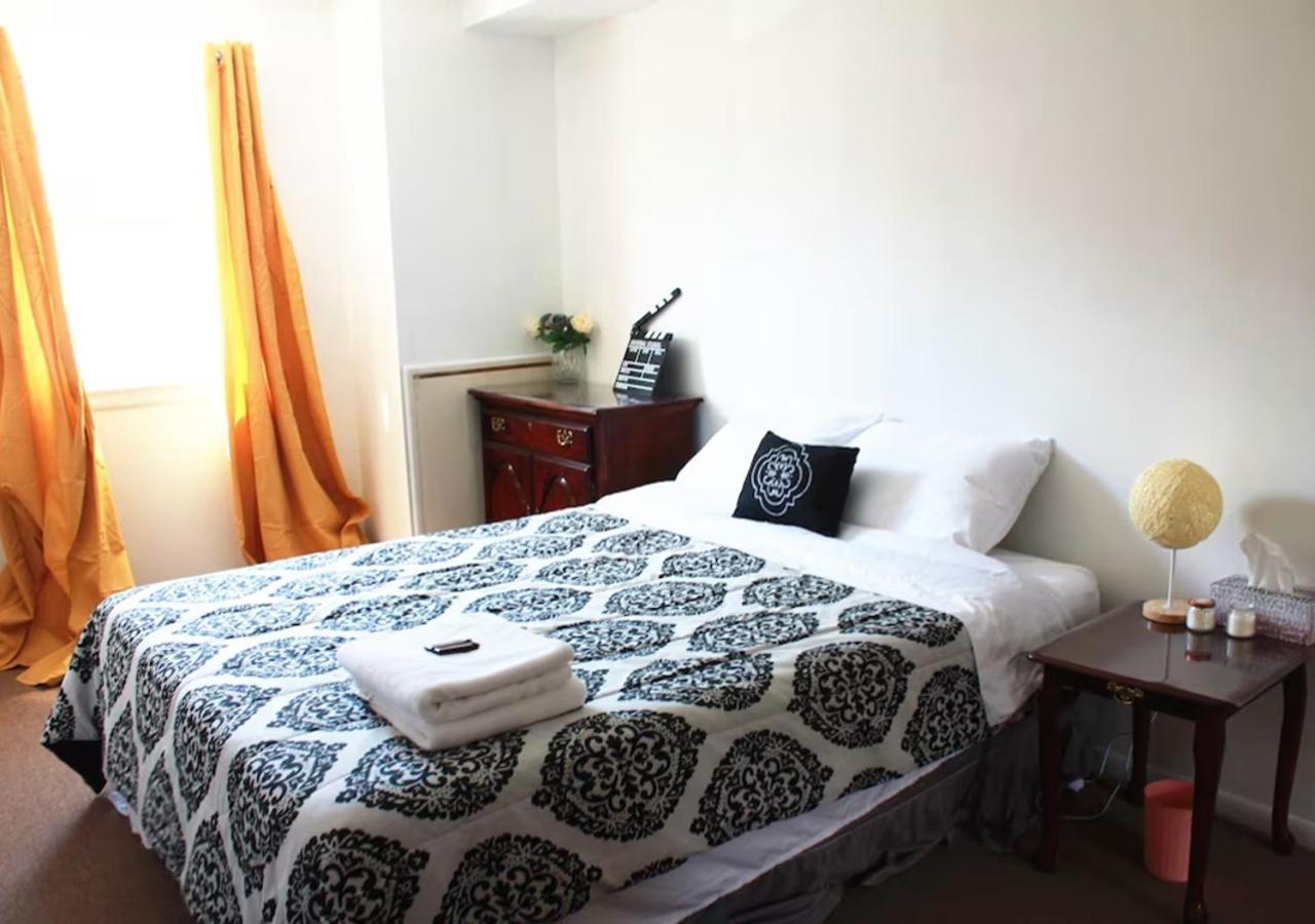 פילדלפיה Airport Xpress Guestrooms מראה חיצוני תמונה