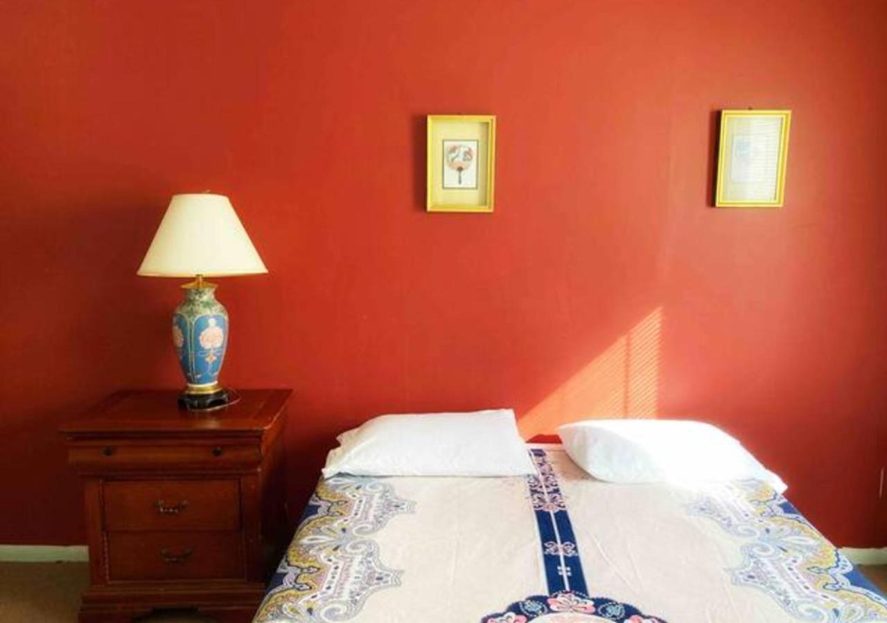 פילדלפיה Airport Xpress Guestrooms מראה חיצוני תמונה