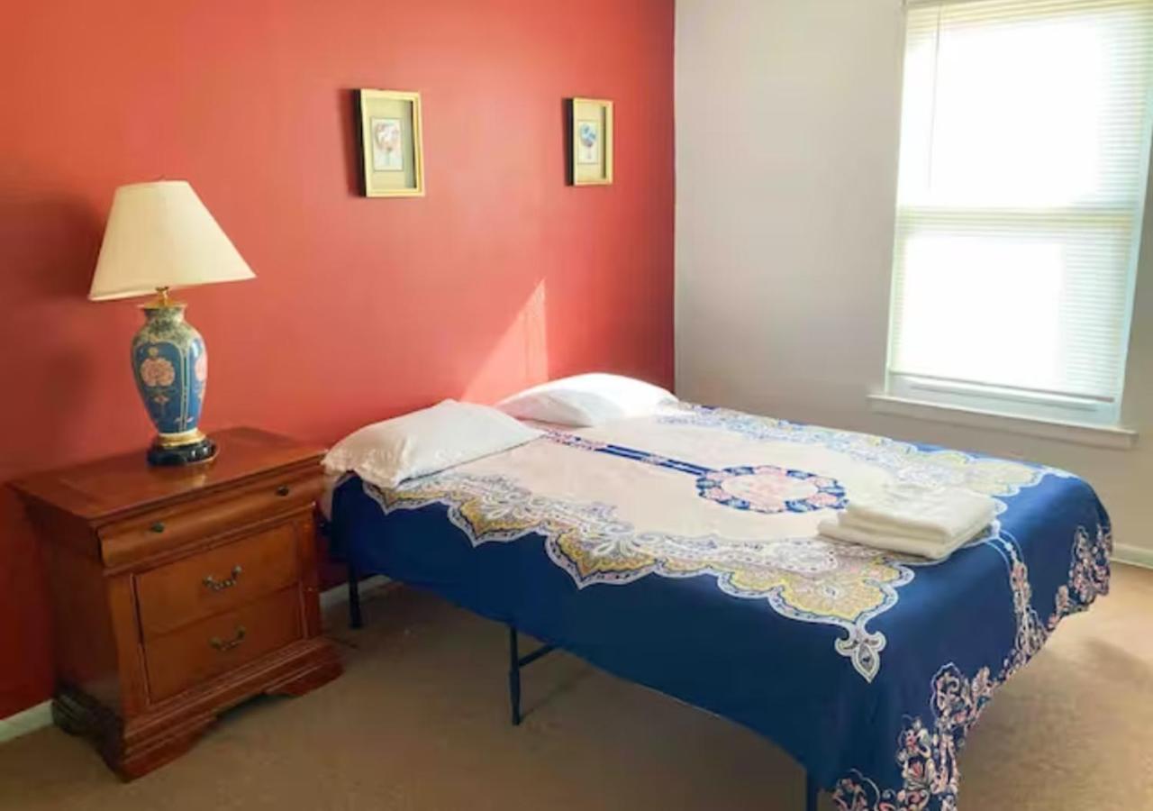פילדלפיה Airport Xpress Guestrooms מראה חיצוני תמונה